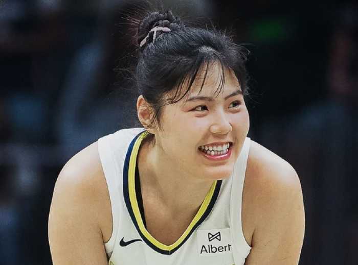 WNBA：李月汝仅4分钟3+1 飞翼险胜狂热揭幕战均破百历史首次