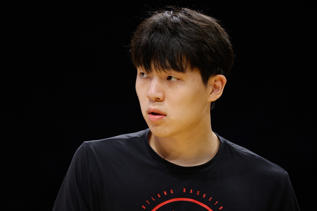 刘维伟：杨瀚森跟我说他不会受下放影响 还表示自己会主动加练